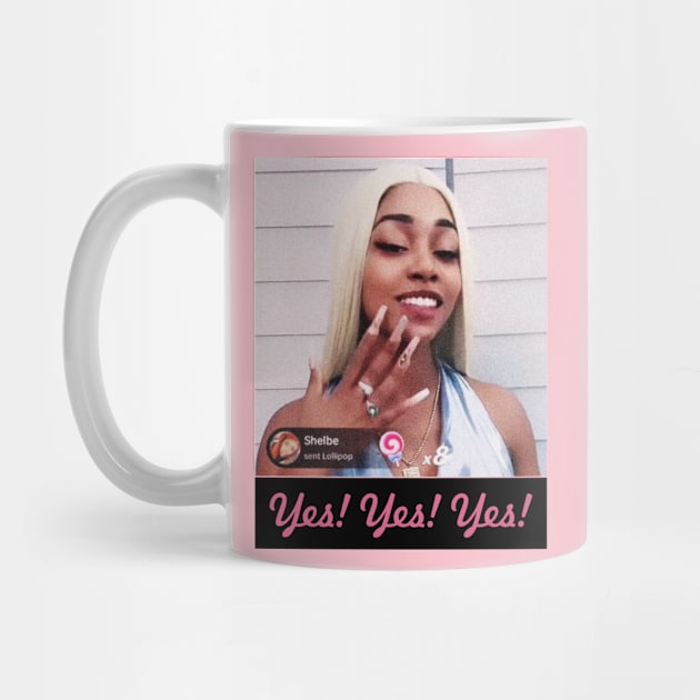 Yes Yes Yes | Strong woman | Ice Cream So Good | Gang gang | Back to School | Dorm decor | College shirt | TikTok Pinkydoll NPC by TikTokShop